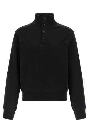 'Port' sweater Black