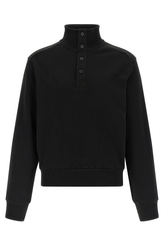 'Port' sweater Black