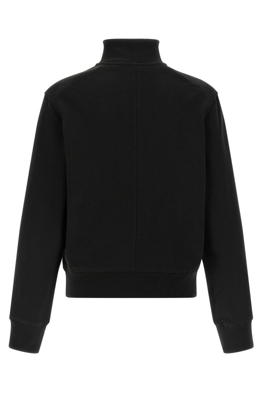 'Port' sweater Black
