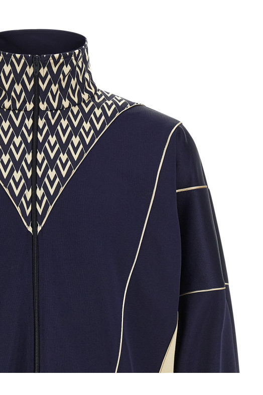 Valentino Garavani 'Valentino' sweatshirt Blue