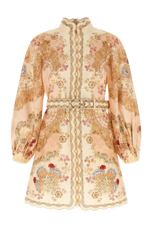 'Daylight' mini dress Pink