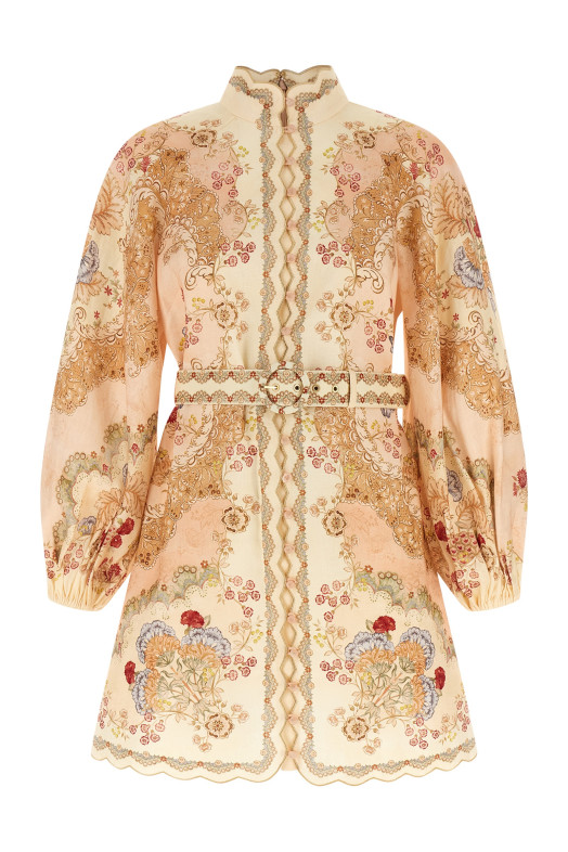 'Daylight' mini dress Pink