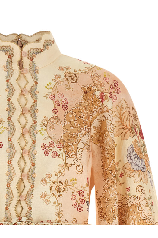 'Daylight' mini dress Pink