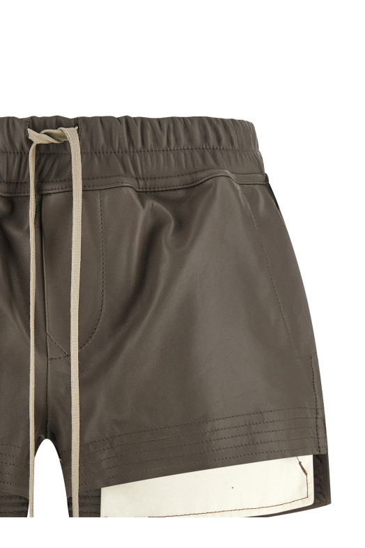 'Bog boxers' shorts Gray