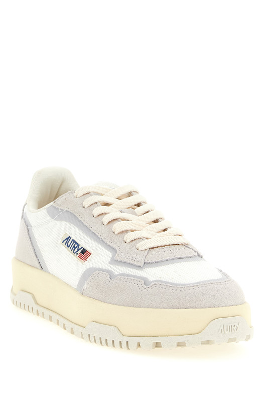 'Wildpace Low' sneakers Gray