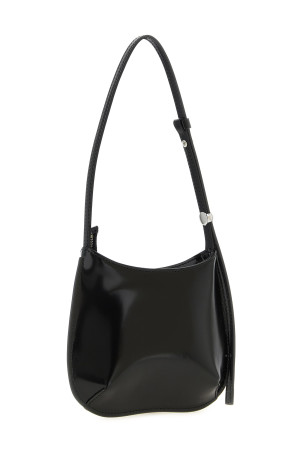 'Le Petit Bisou' shoulder bag Black
