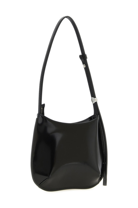 'Le Petit Bisou' shoulder bag Black