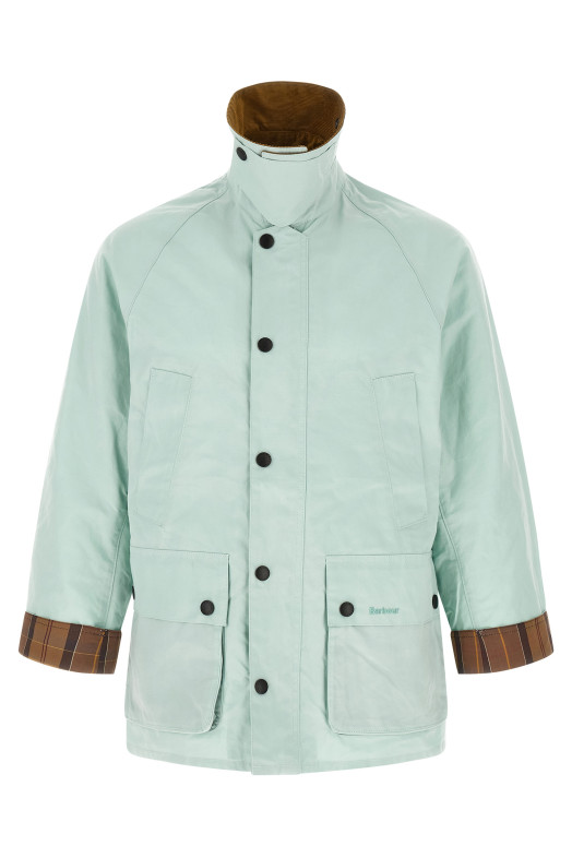 'Bedale' jacket BLUE