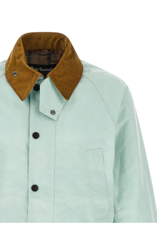 'Bedale' jacket BLUE