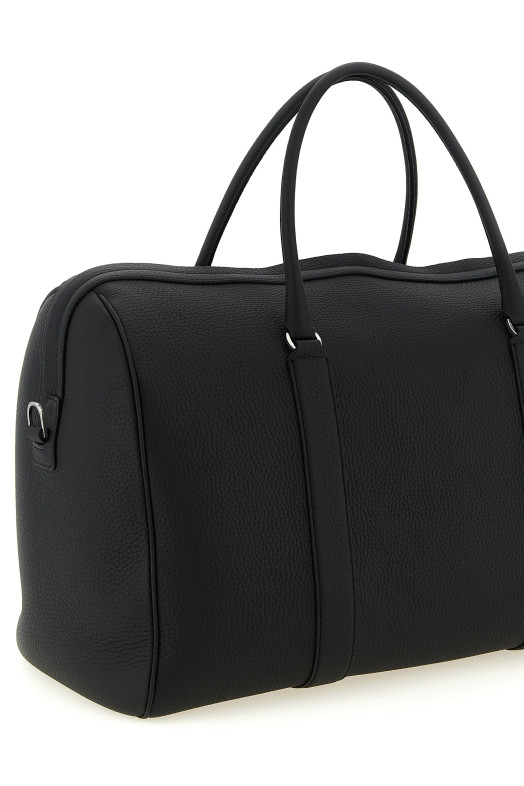 'Iowa' travel bag Black