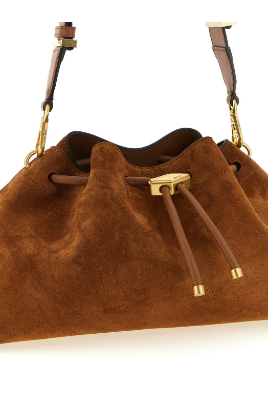 'Bon Bon Bucket' shoulder bag Gold