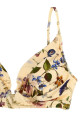 'Patience' bikini Multicolor