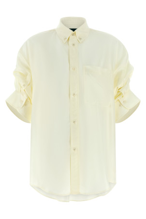 'Buba' shirt White