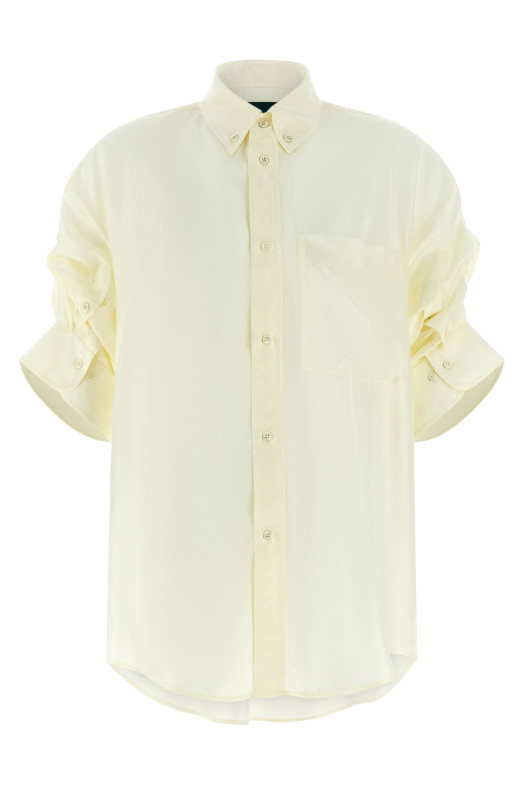 'Buba' shirt White