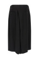 'Hakama' pants Black