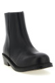 'Lerato' ankle boots Black
