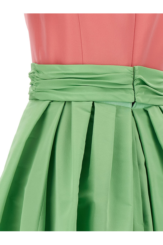 'Pomelo Multi' dress Multicolor