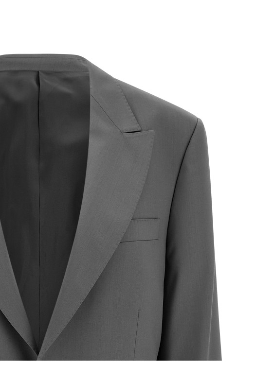 'Armida' blazer Gray