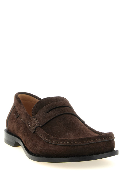 'Campo' loafers Brown