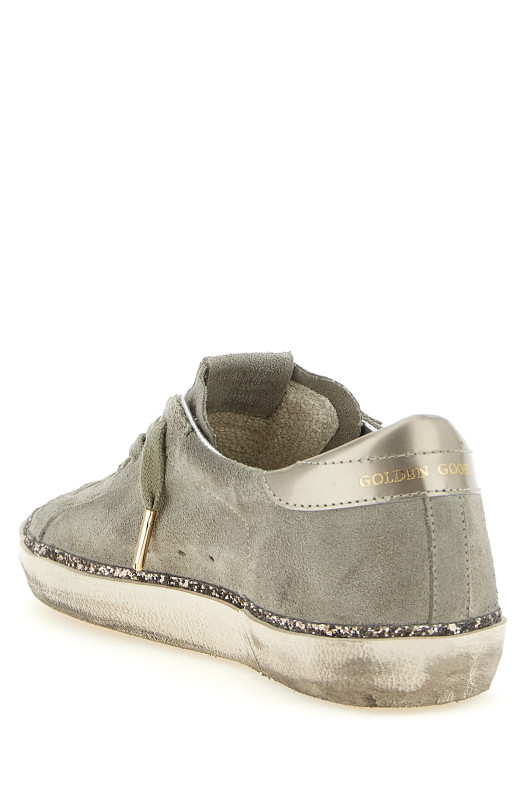 'Superstar' sneakers Gray