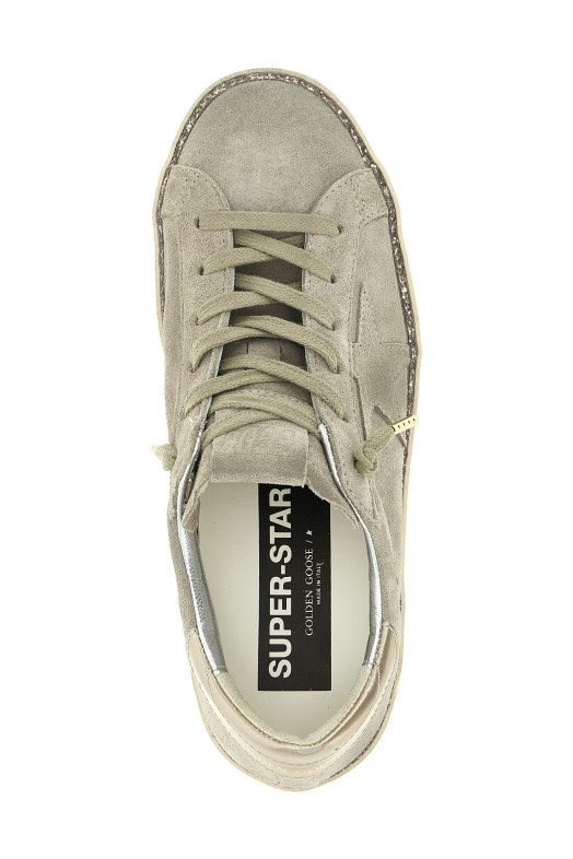 'Superstar' sneakers Gray
