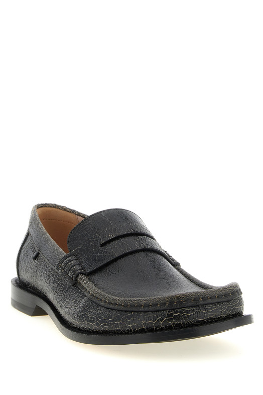 'Campo' loafers Black