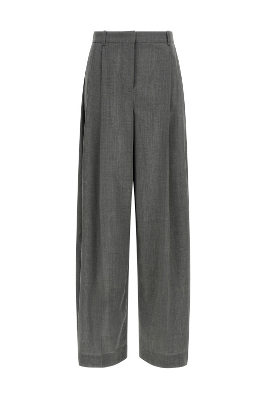 'Le pantalon d'homme' pants Gray
