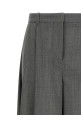 'Le pantalon d'homme' pants Gray