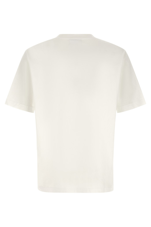 'Dreaming Fox' T-shirt White