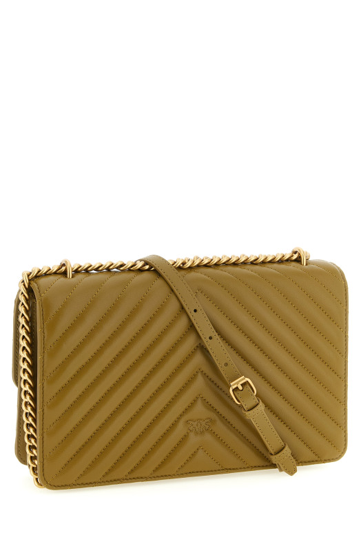 'Love One Classic' crossbody bag Green