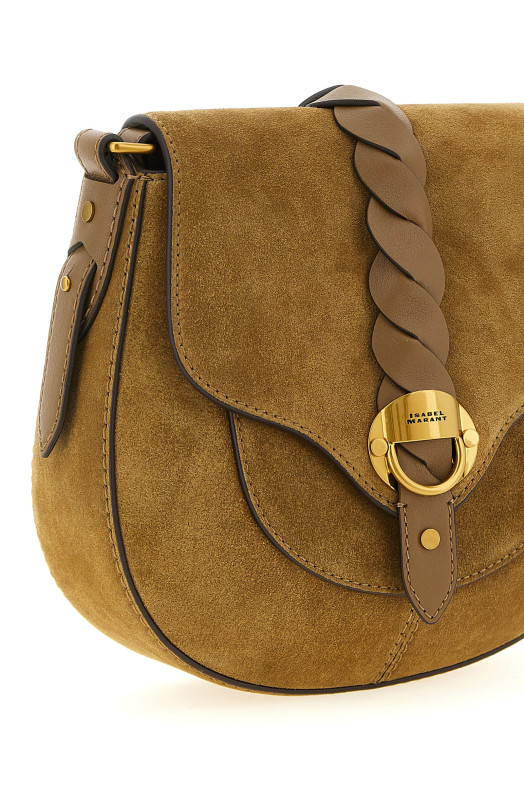 'Altay' small crossbody bag Brown