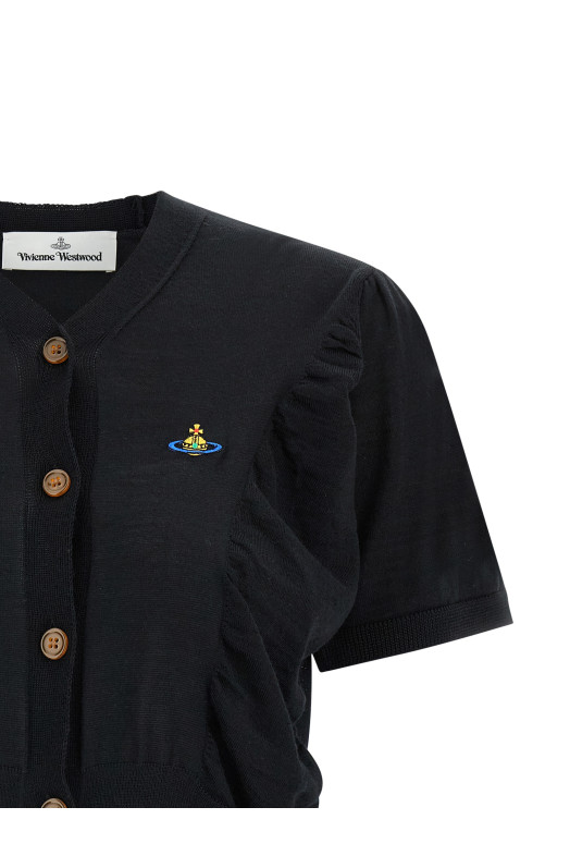 'Pamela' sweater Black