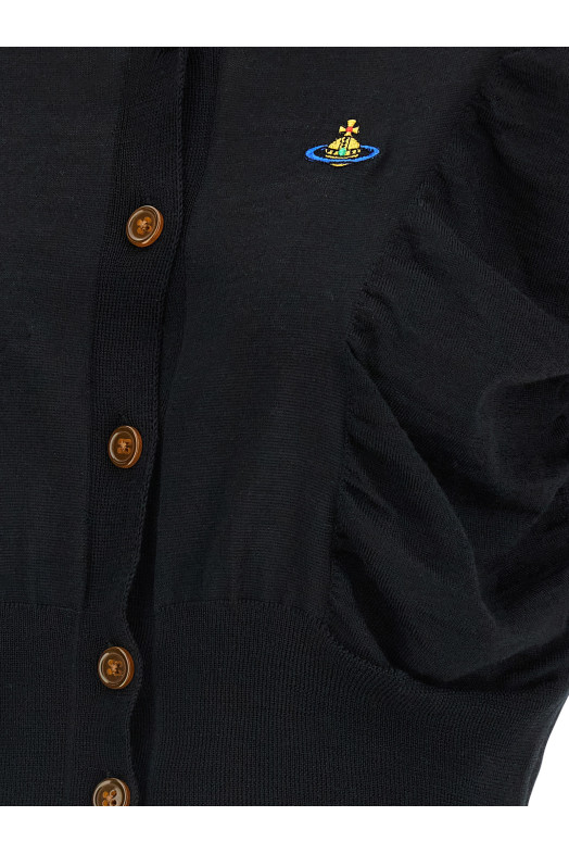 'Pamela' sweater Black