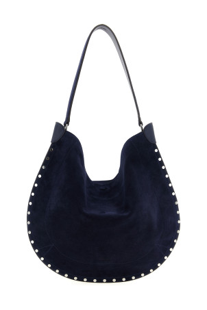 'Oskan Hobo Soft' shoulder bag Blue