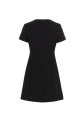 'Jatinn’ dress Black