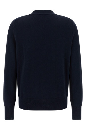 'Karina' cardigan Blue