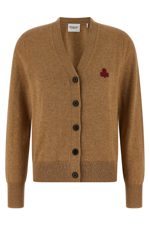 'Karina' cardigan Beige