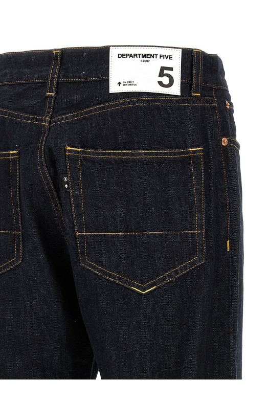 'Bowl' jeans Blue