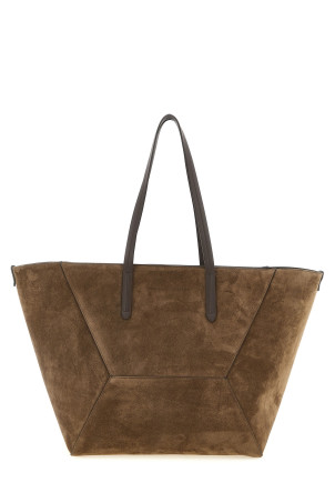 'BC Duo' maxi shoulder bag Brown