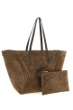'BC Duo' maxi shoulder bag Brown