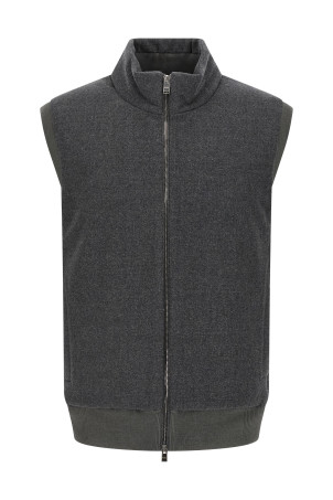 'Heflono' vest Gray