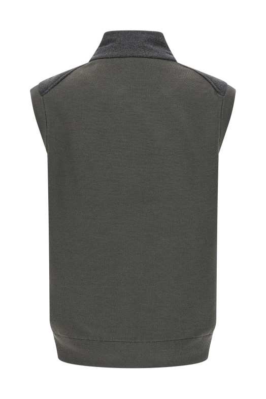 'Heflono' vest Gray