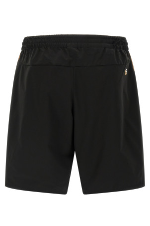 'T-Match 9' bermuda shorts Black