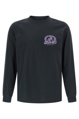 'Equipped For Dirt' T-shirt Black