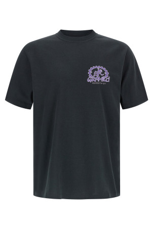 'Equipped For Dirt' T-shirt Black