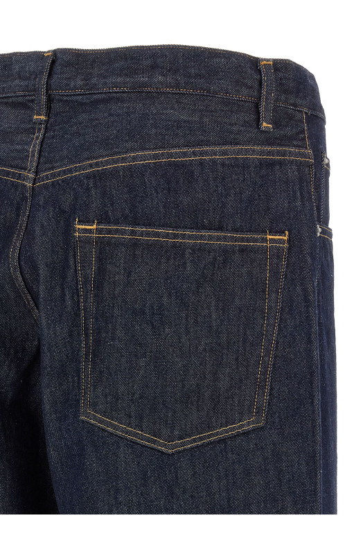 'Hard Twist' jeans Blue