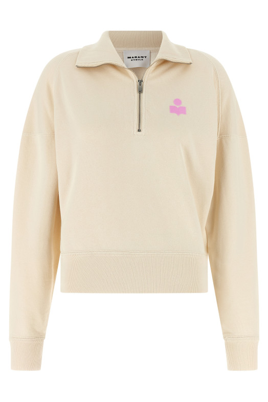 'Ross' sweatshirt Beige