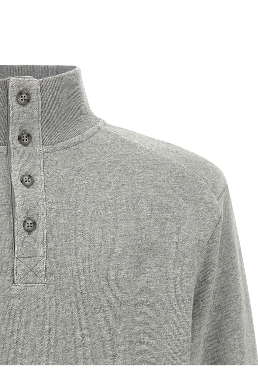 'Port' sweater Gray