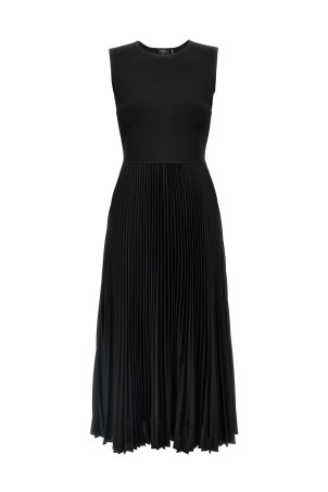 'Crew SL' dress Black