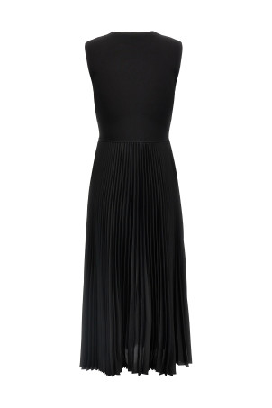 'Crew SL' dress Black